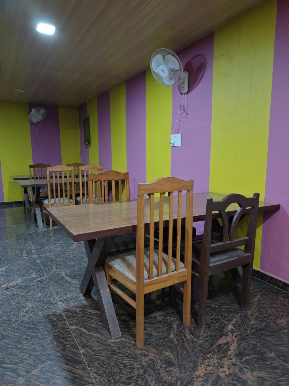Hotel Shyam Sarover And Restaurant Ringas Exterior foto